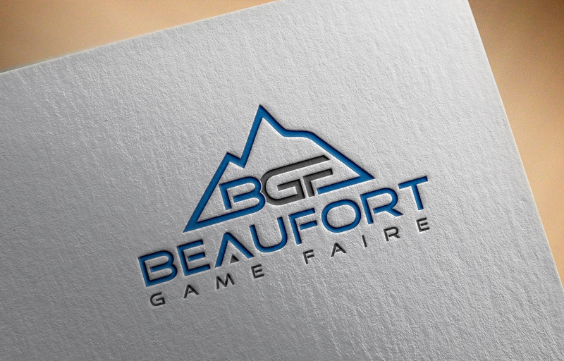 Logo Design by M S H for Beaufort Game Faire, Inc. | Design #24049257