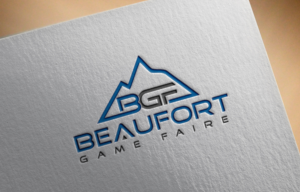Logo Design by M S H for Beaufort Game Faire, Inc. | Design: #24049257