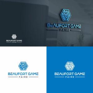 Logo Design by mbah suratman for Beaufort Game Faire, Inc. | Design: #24048188