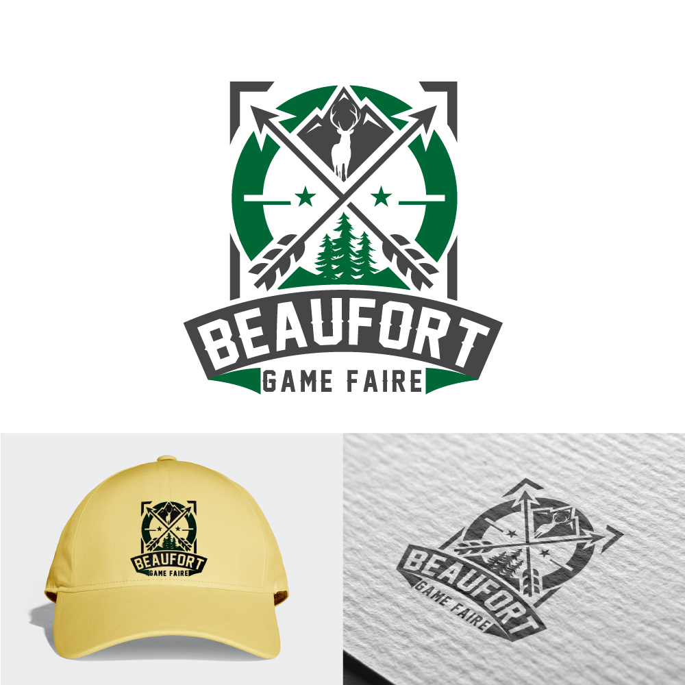 Design de Logo par MyJesus pour Beaufort Game Faire, Inc. | Design #24060505