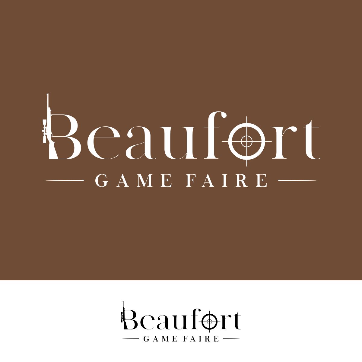 Logo Design by MyJesus for Beaufort Game Faire, Inc. | Design #24060518