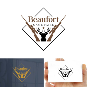Logo Design by MyJesus for Beaufort Game Faire, Inc. | Design: #24060519