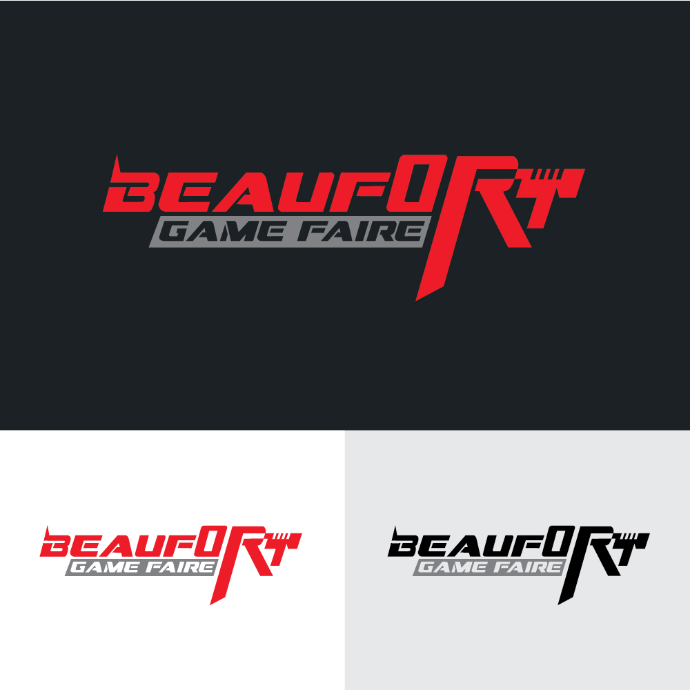 Logo Design by MyJesus for Beaufort Game Faire, Inc. | Design #24060521