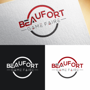 Logo Design by manah bening for Beaufort Game Faire, Inc. | Design: #24086222