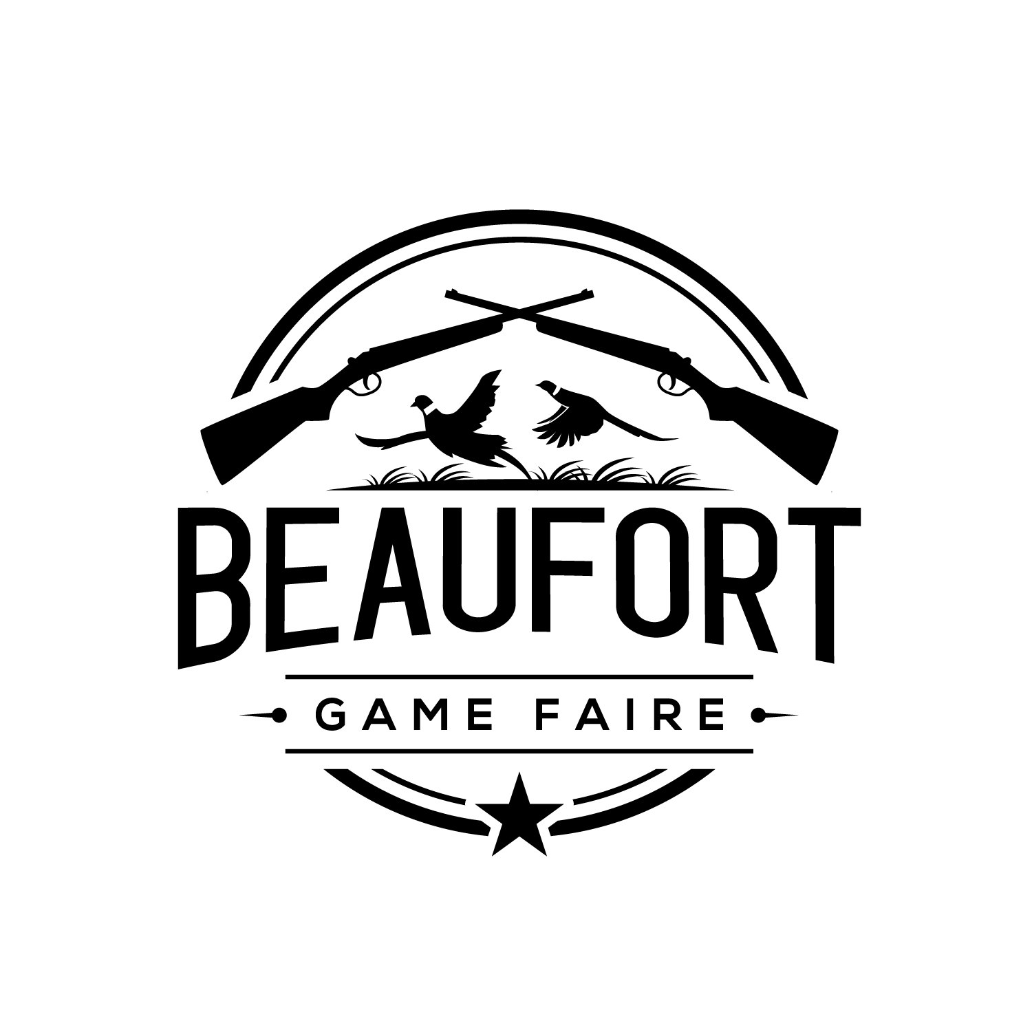 Logo Design by geni for Beaufort Game Faire, Inc. | Design: #24091062