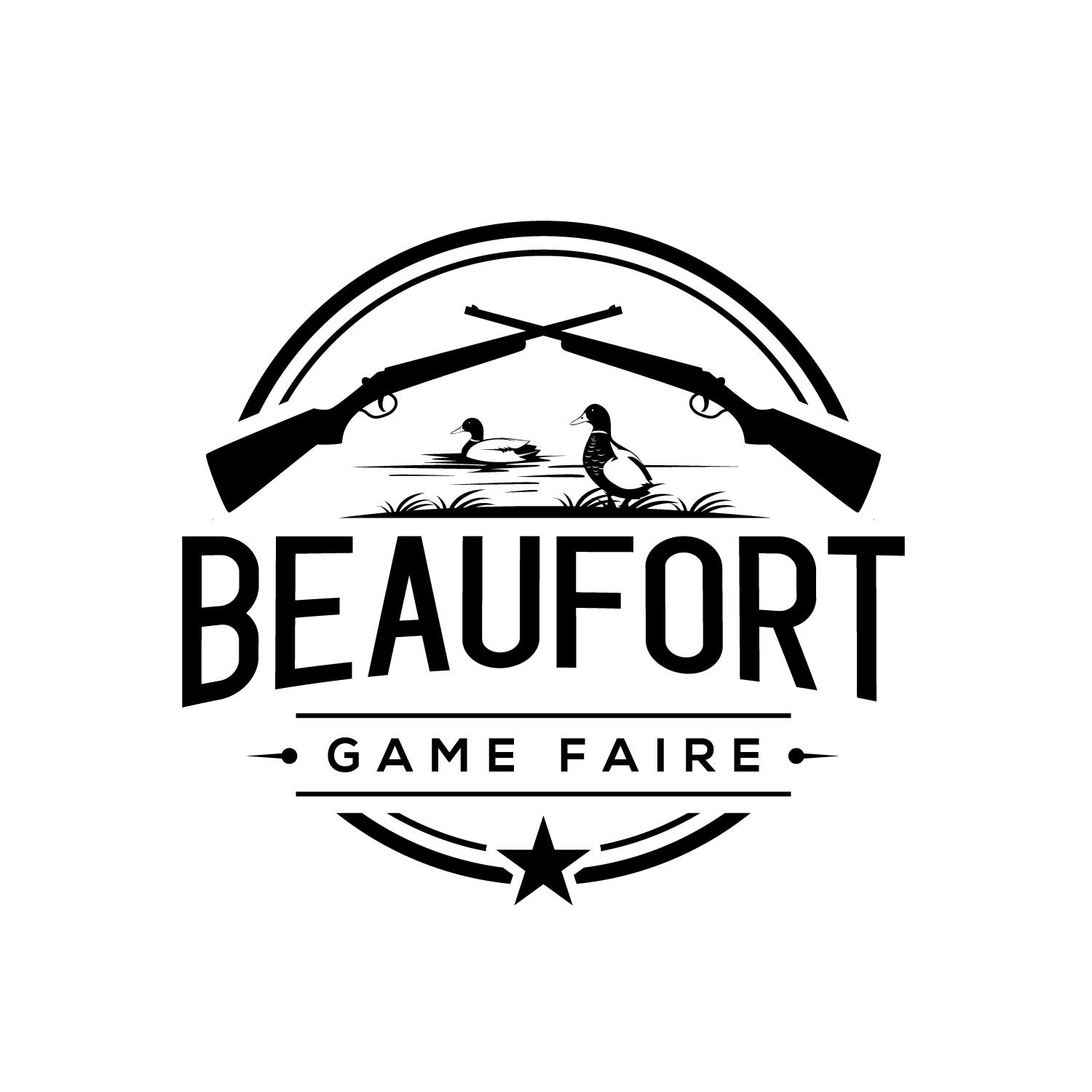Logo Design by geni for Beaufort Game Faire, Inc. | Design #24450616