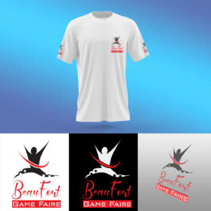 Logo Design by Shweta Rajput for Beaufort Game Faire, Inc. | Design: #24081728