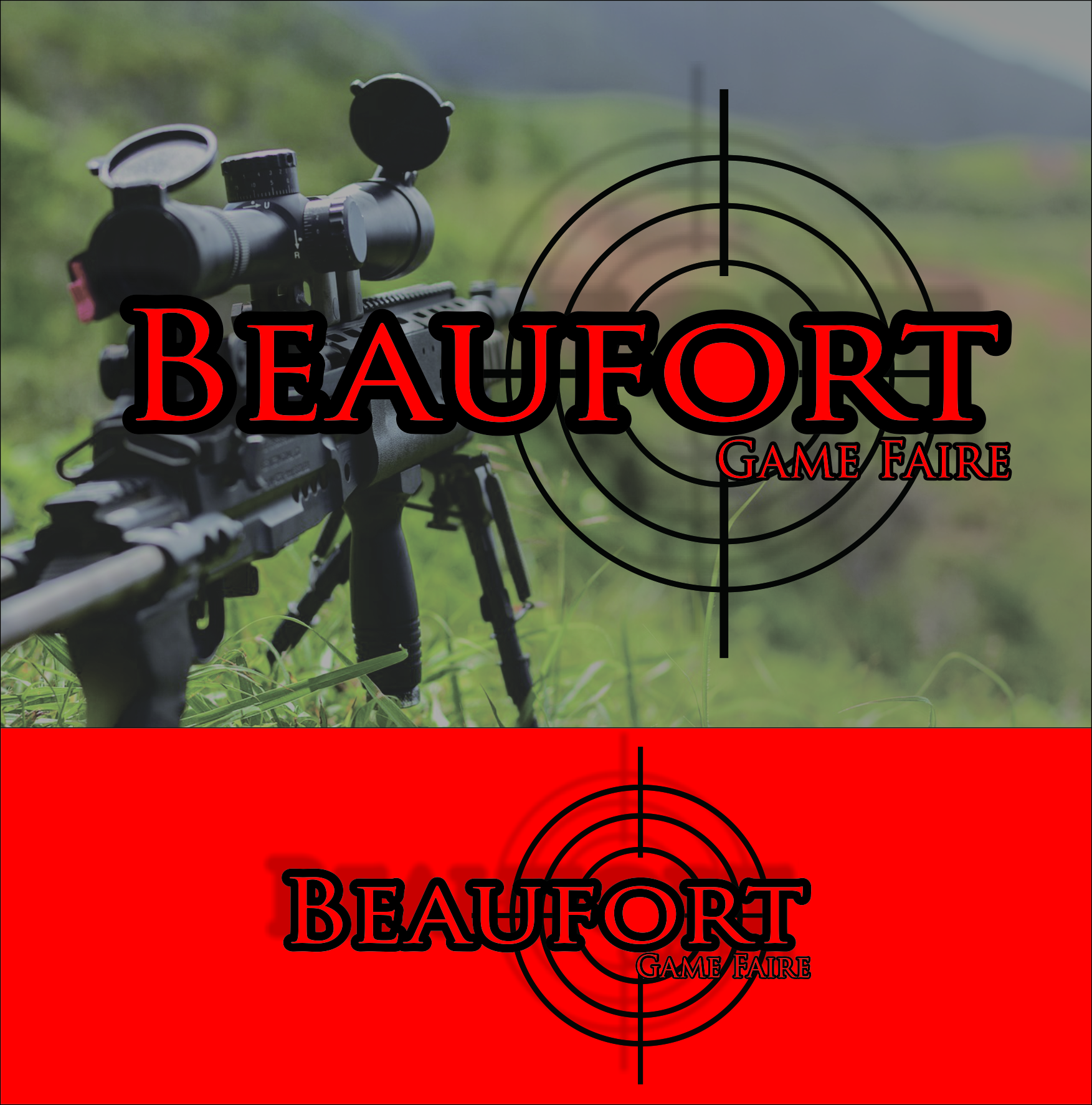 Logo Design by yudi 9 for Beaufort Game Faire, Inc. | Design #24099057