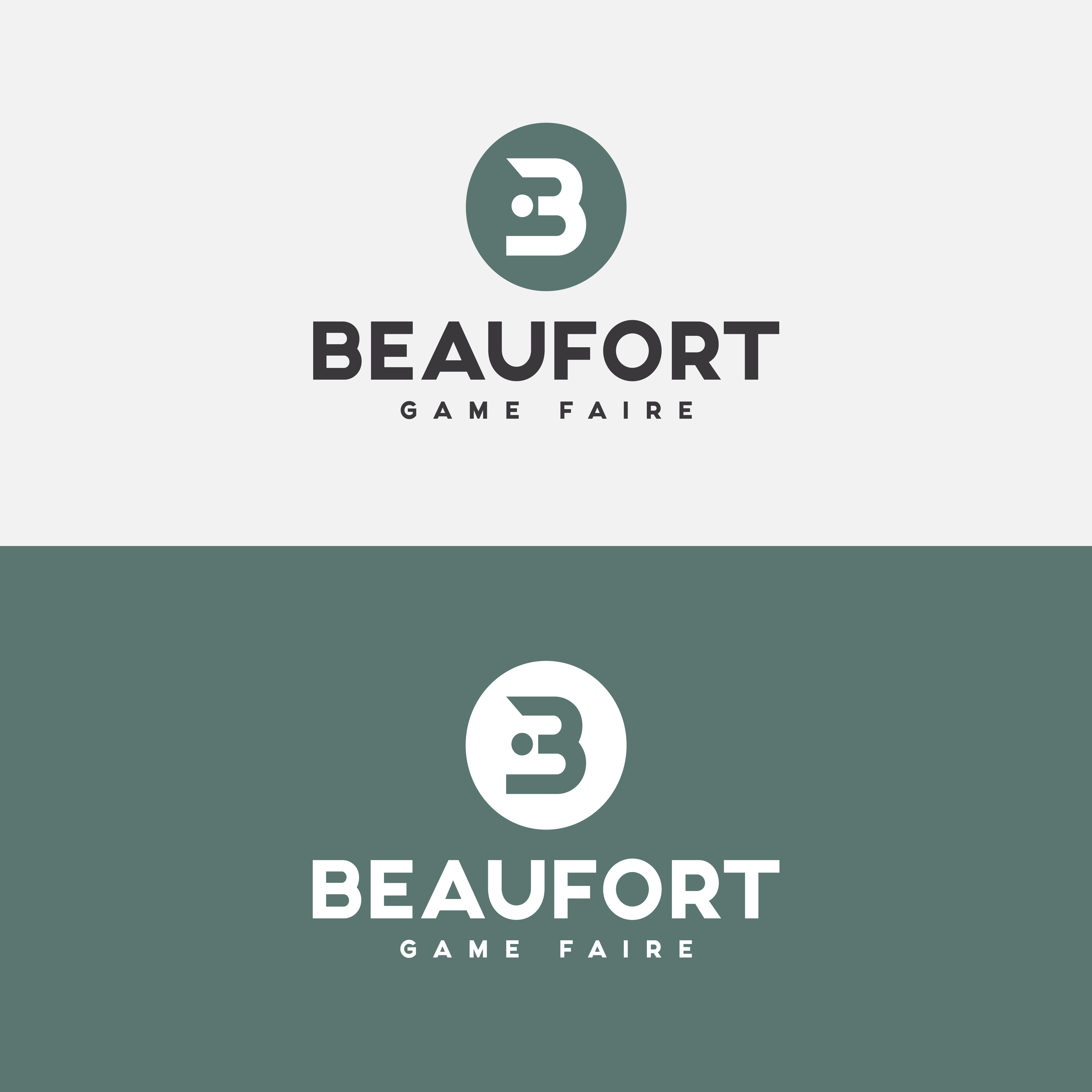 Logo Design by jlcada17 for Beaufort Game Faire, Inc. | Design #24099752