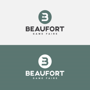 Logo Design by jlcada17 for Beaufort Game Faire, Inc. | Design: #24099752