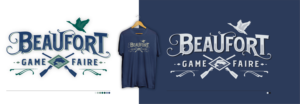 Logo Design by Bryon Creagh for Beaufort Game Faire, Inc. | Design: #24081837