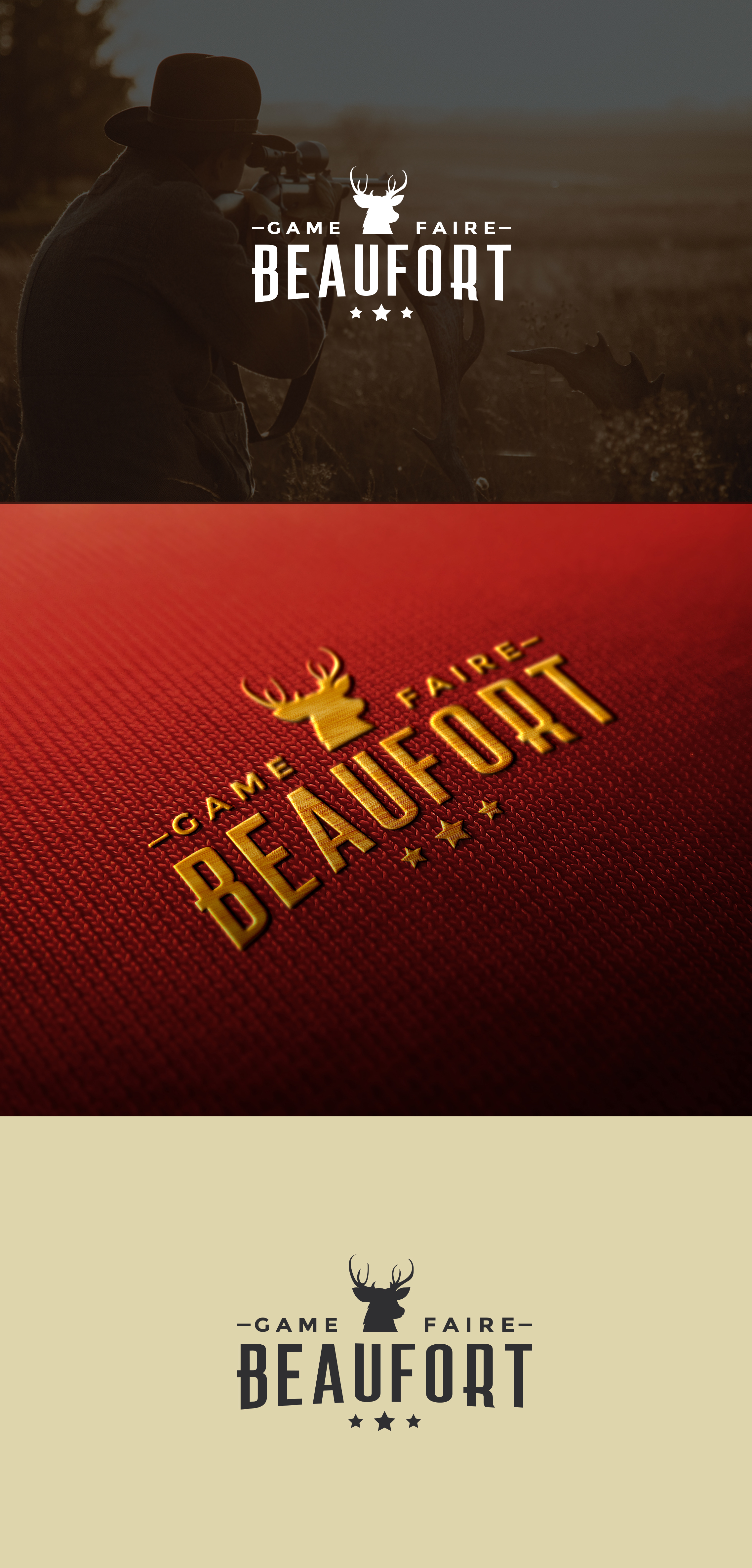 Design de Logo par Antgev pour Beaufort Game Faire, Inc. | Design #24096627