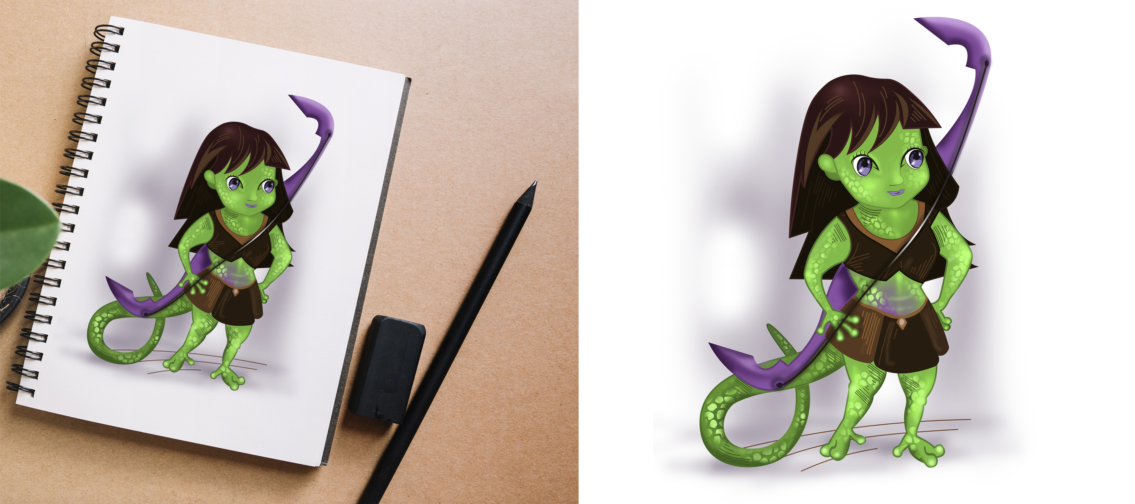 Illustration Design by SAI DESIGNS for this project | Design #24075741