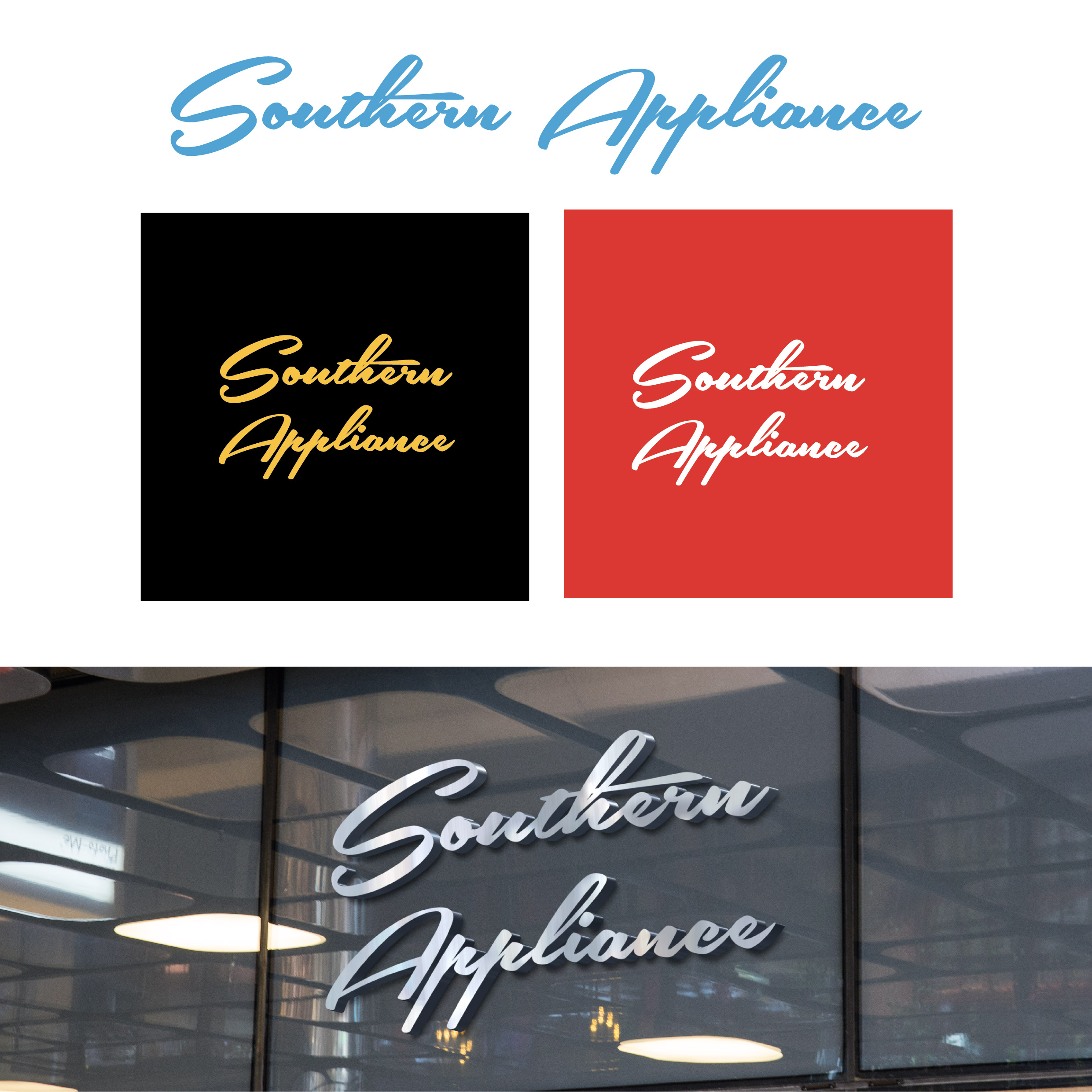Logo Design by Electra Films for Middleton Meyers | Design #24101719