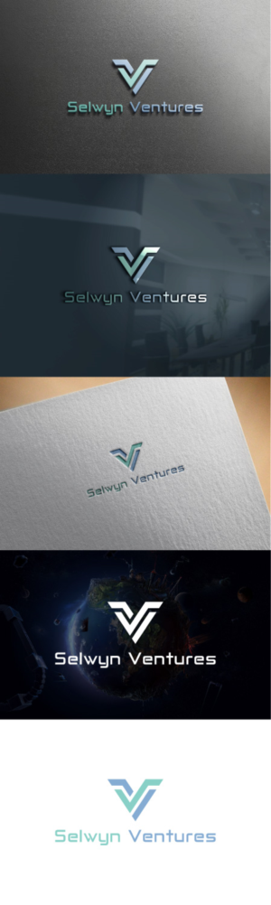 Selwyn Ventures | Logo Design by JAHID BIN JAFAR