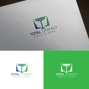 Total Literacy Solutions | Logo Design by sankar999