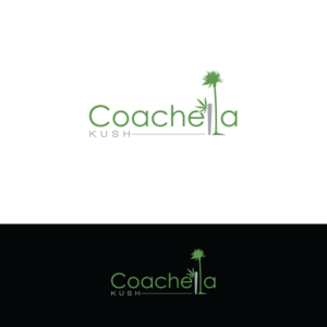 Coachella Kush | Diseño de Logo por Rii