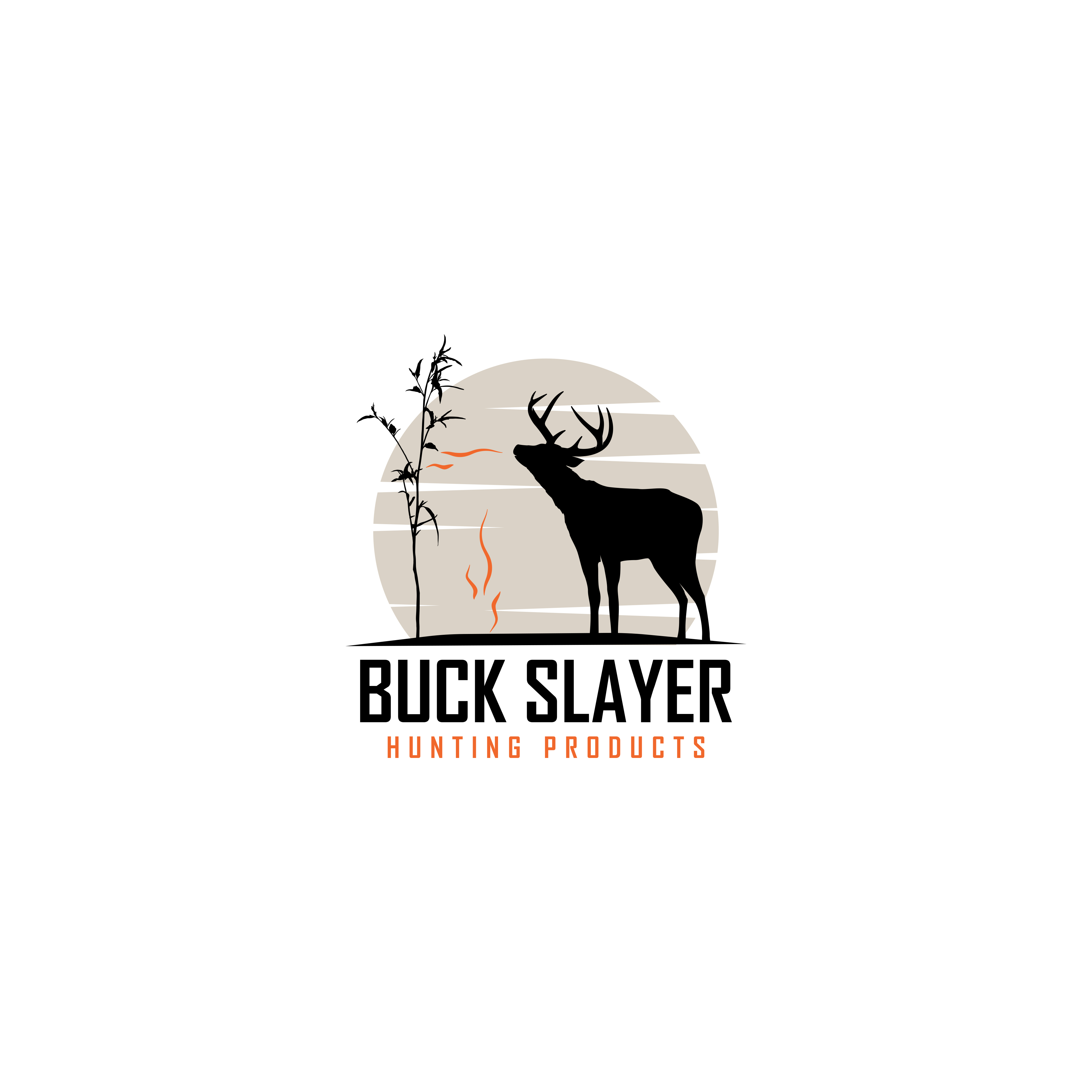Design de Logo par fallingpixels pour Buck Slayer Hunting Products | Design #24064325