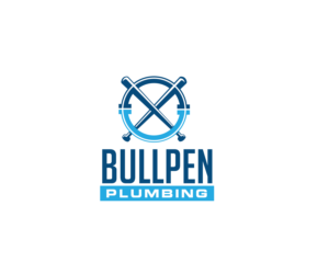 Bullpen Plumbing | Logo Design by renderman