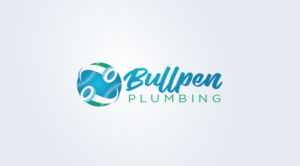Bullpen Plumbing | Logo Design by jaime.sp