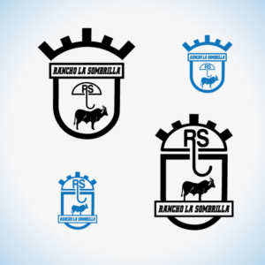 Logo Design by Wonderful design for Rancho La Sombrilla | Design: #24047997