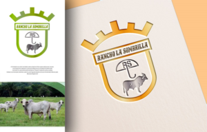 Logo Design by Wonderful design for Rancho La Sombrilla | Design: #24047999