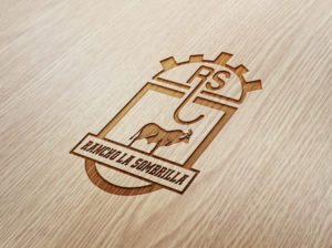Logo Design by Wonderful design for Rancho La Sombrilla | Design: #24048043