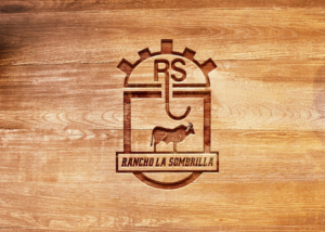 Logo Design by Wonderful design for Rancho La Sombrilla | Design: #24048044