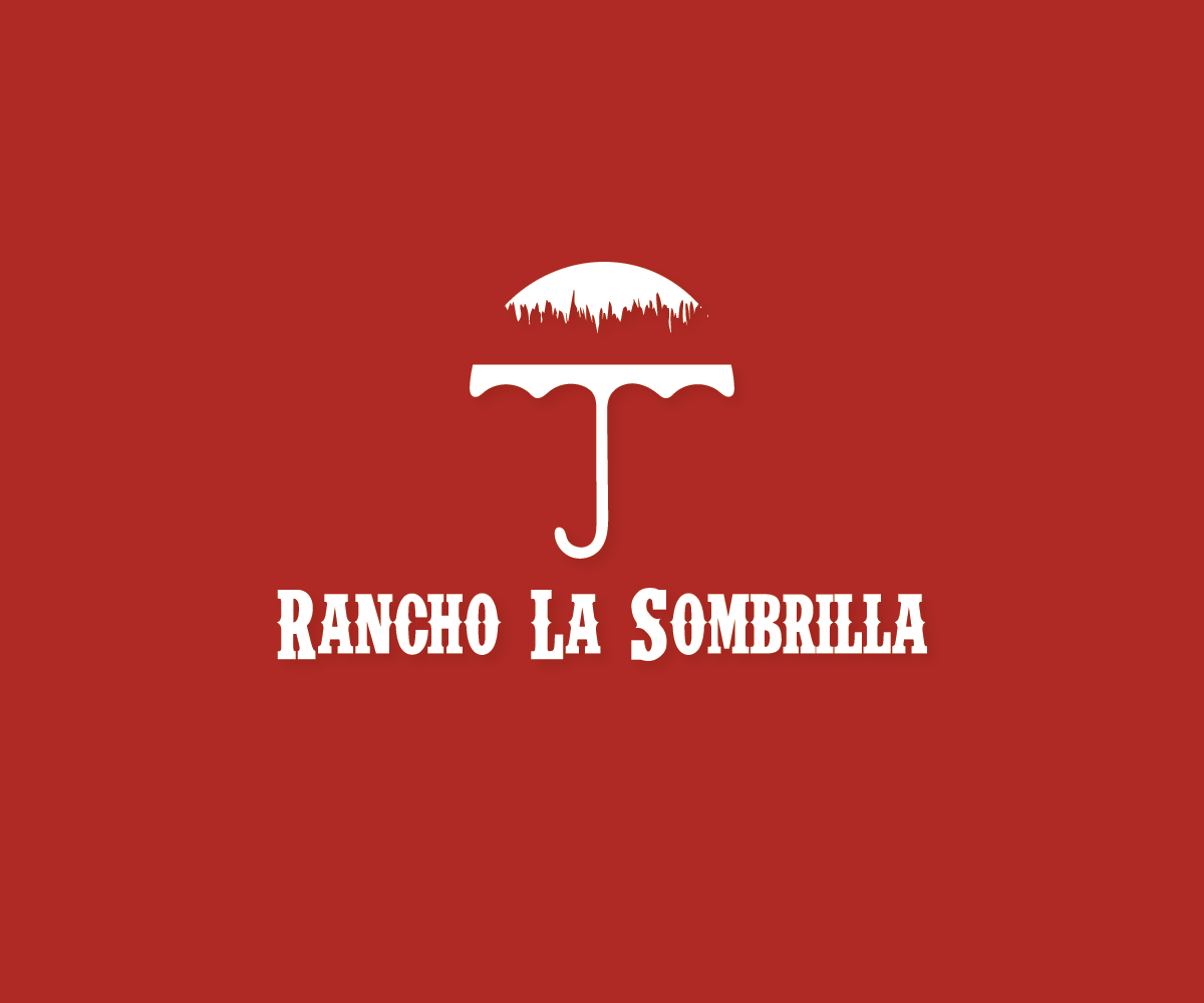 Logo Design by nicolca37 for Rancho La Sombrilla | Design #24048686