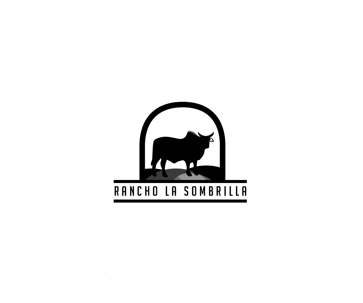 Logo Design by larismanis for Rancho La Sombrilla | Design #24048433