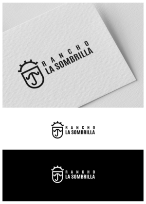 Logo Design by goranvisnjic82 for Rancho La Sombrilla | Design #24047431