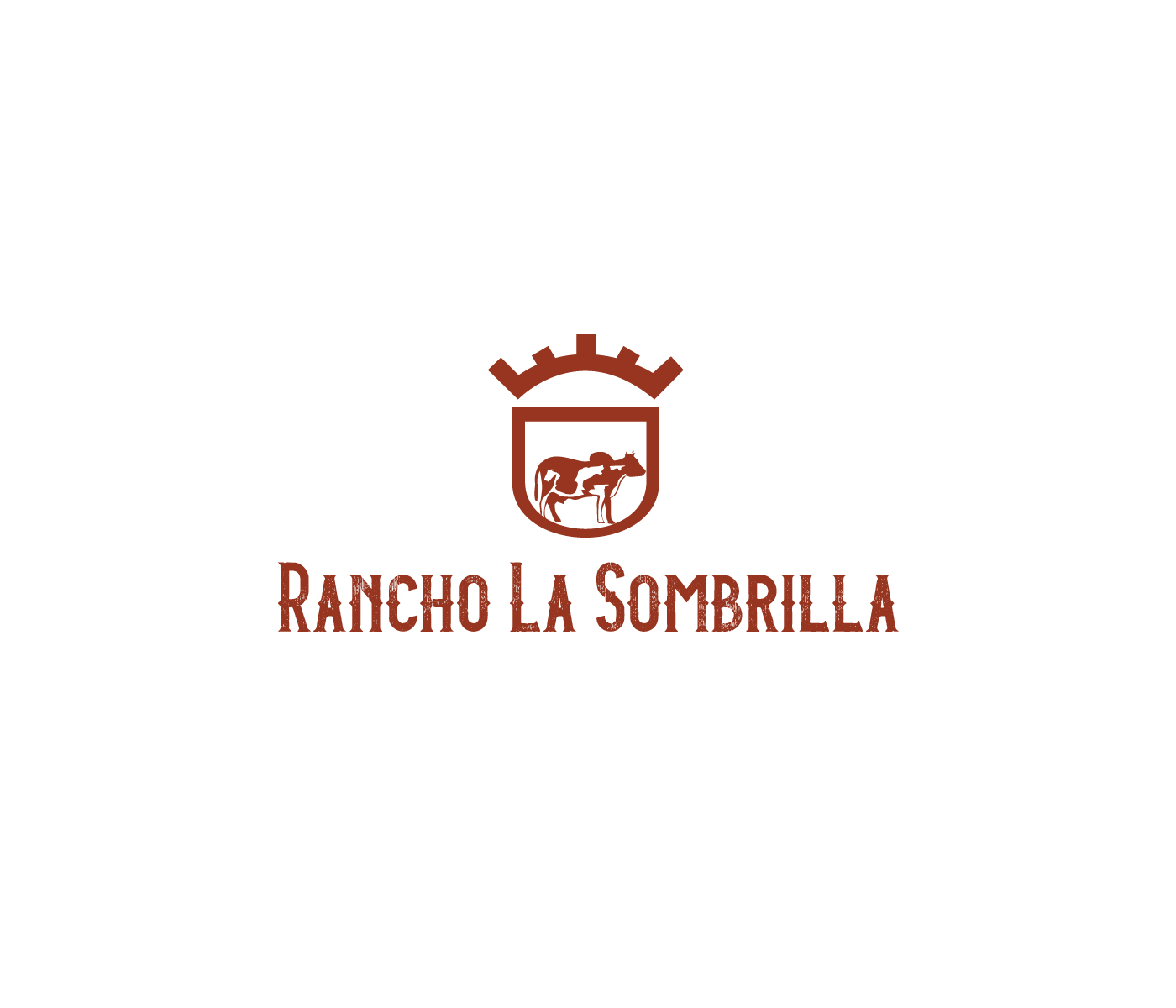Design de Logo par AlphaDezin3 pour Rancho La Sombrilla | Design #24047229