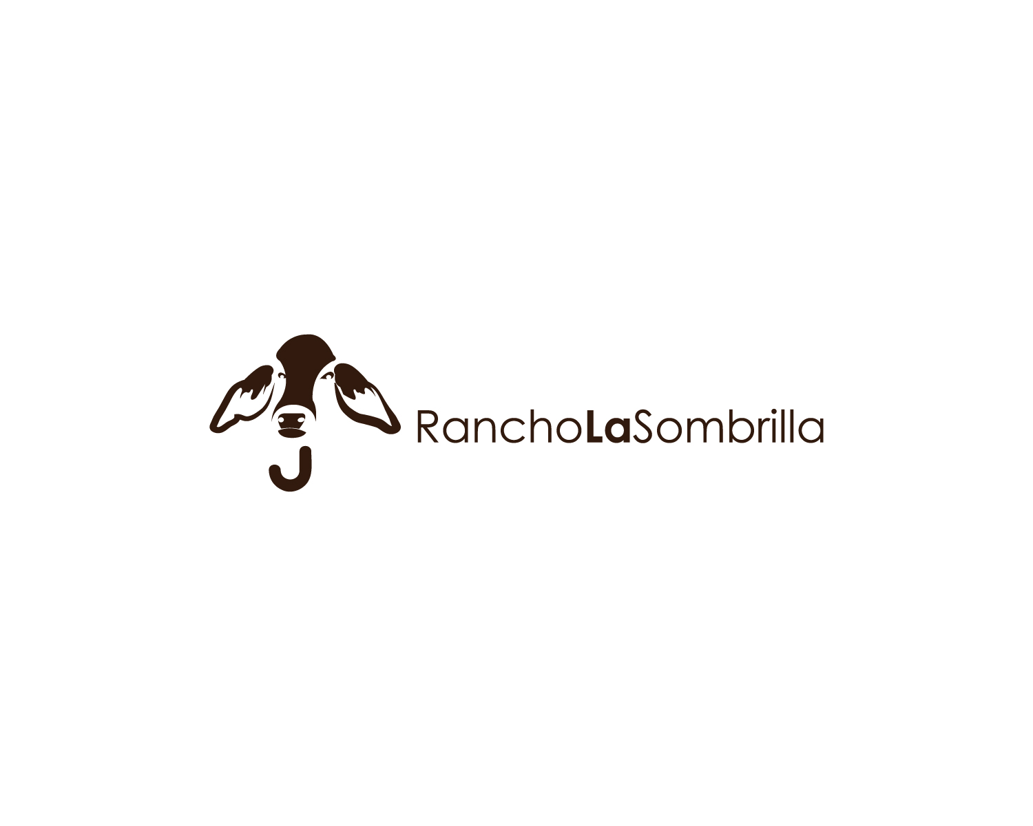 Logo Design by Sheikh Designer for Rancho La Sombrilla | Design #24113021