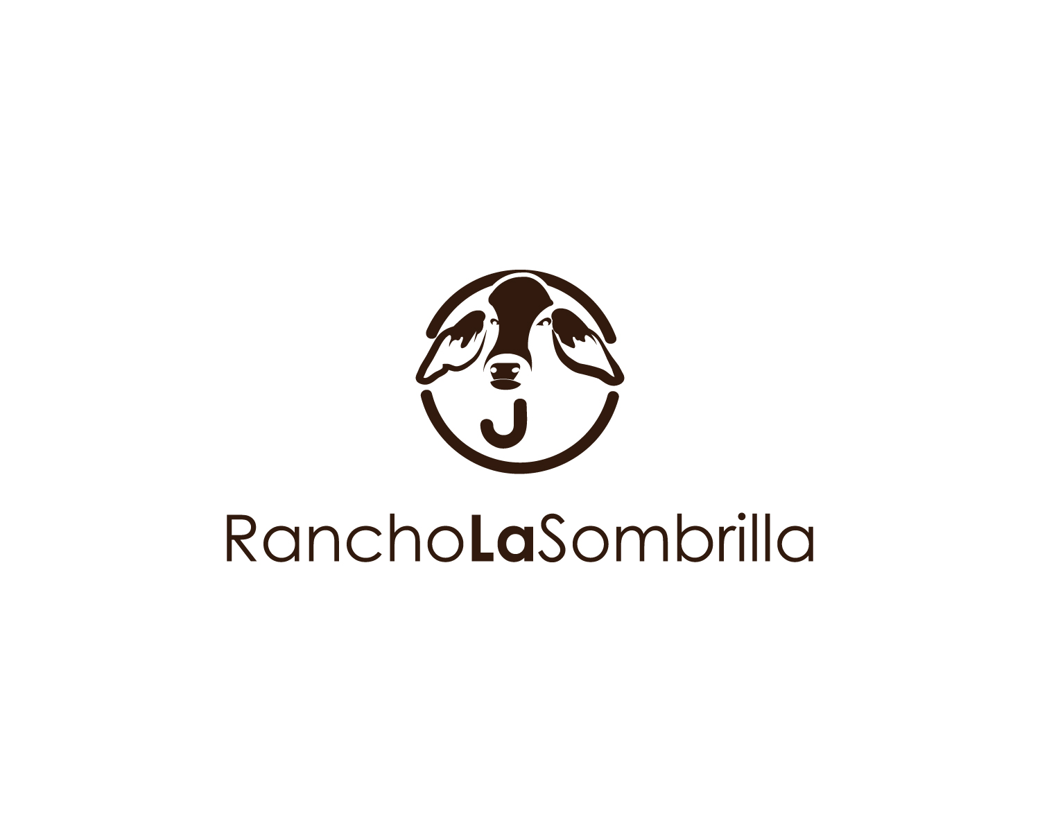 Logo Design by Sheikh Designer for Rancho La Sombrilla | Design #24113086