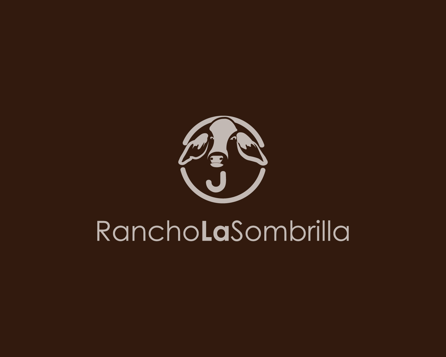 Logo Design by Sheikh Designer for Rancho La Sombrilla | Design #24113087