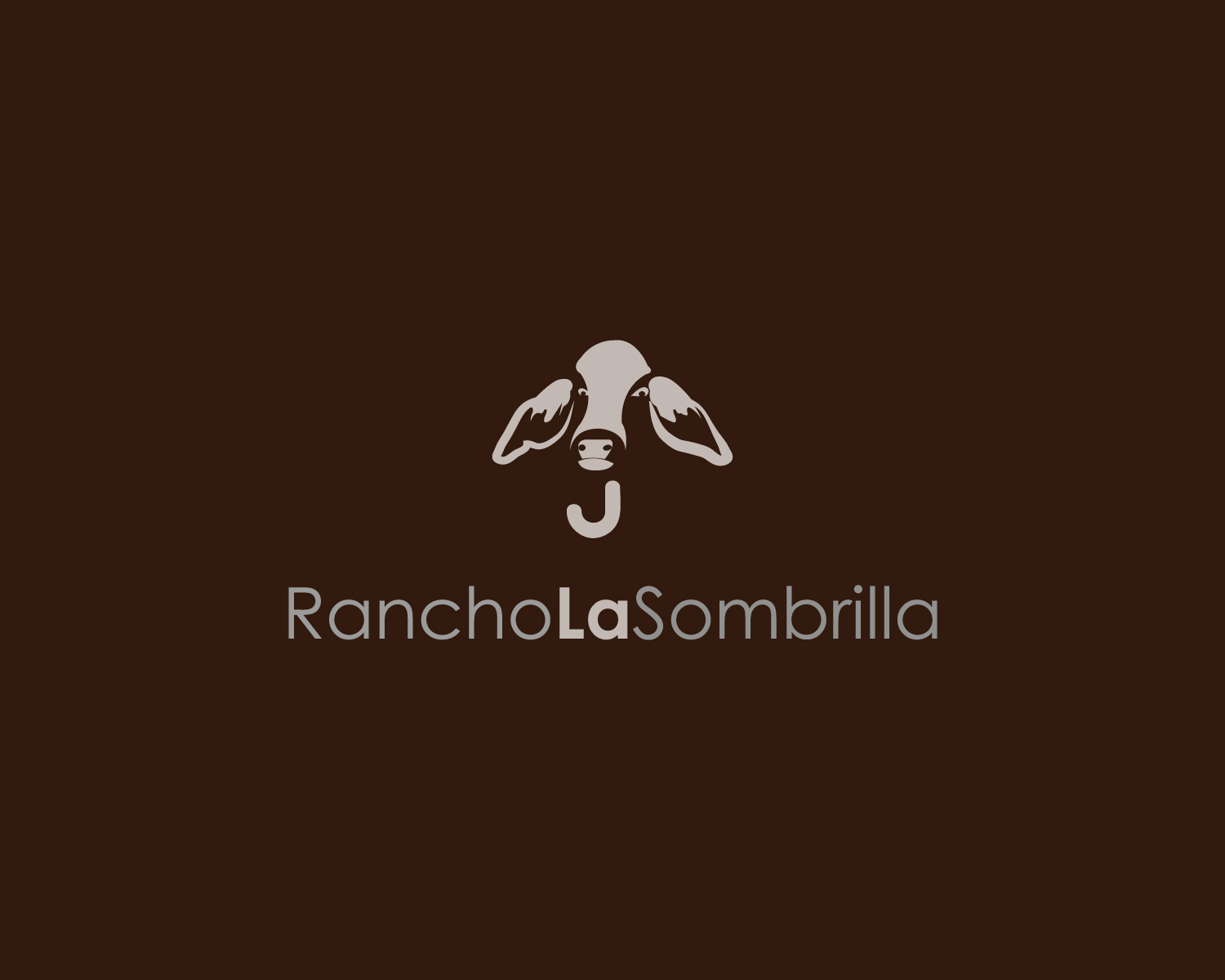 Logo Design by Sheikh Designer for Rancho La Sombrilla | Design #24113096