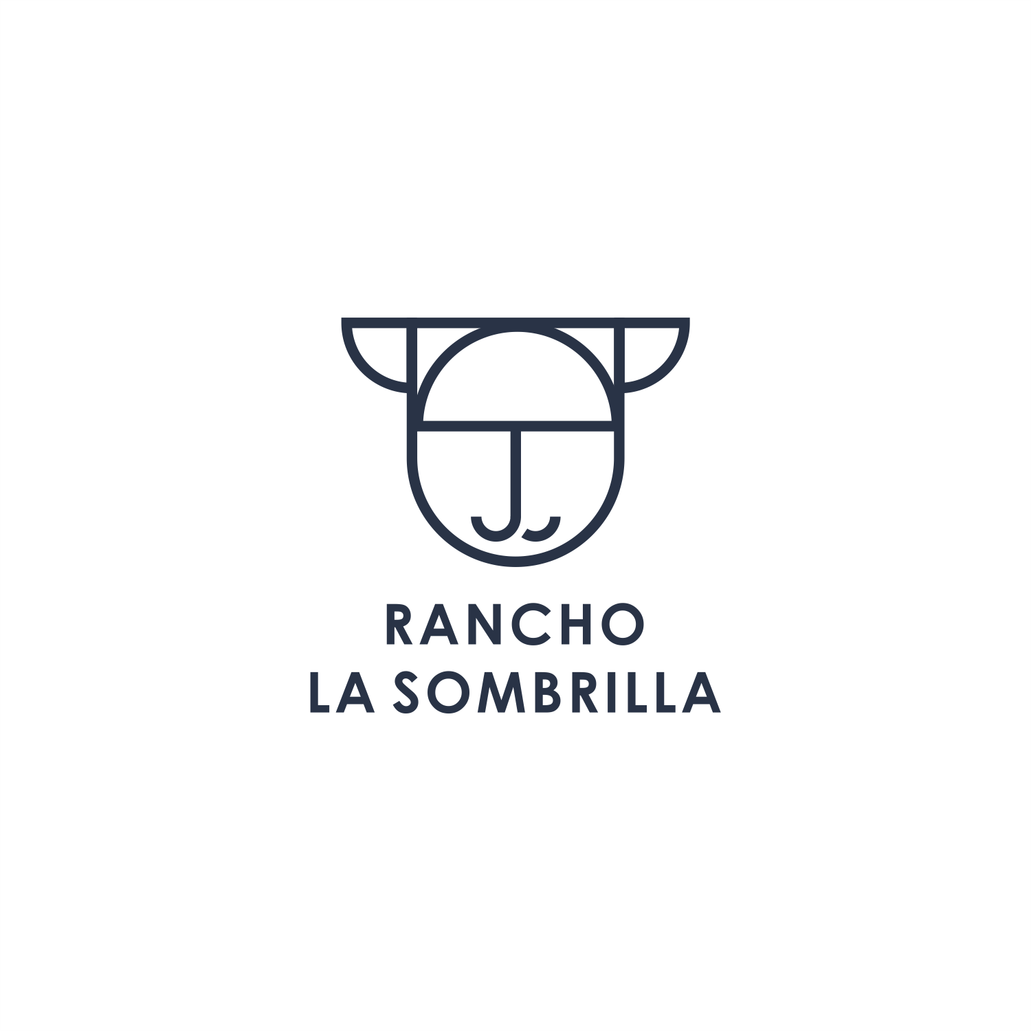 Logo Design by ThiagoB for Rancho La Sombrilla | Design #24046921