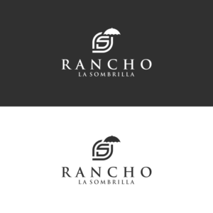 Logo Design by nomnome for Rancho La Sombrilla | Design: #24049825