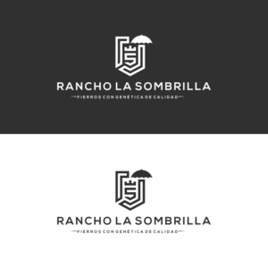 Logo Design by nomnome for Rancho La Sombrilla | Design: #24065814