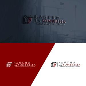 Logo Design by nomnome for Rancho La Sombrilla | Design: #24066308