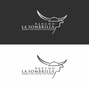 Logo Design by nomnome for Rancho La Sombrilla | Design: #24080880