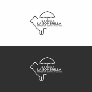 Logo Design by nomnome for Rancho La Sombrilla | Design: #24081405