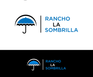 Logo Design by flora.c design for Rancho La Sombrilla | Design #24063932