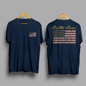 T-shirt Design by jeffdefy for this project | Design: #24063048
