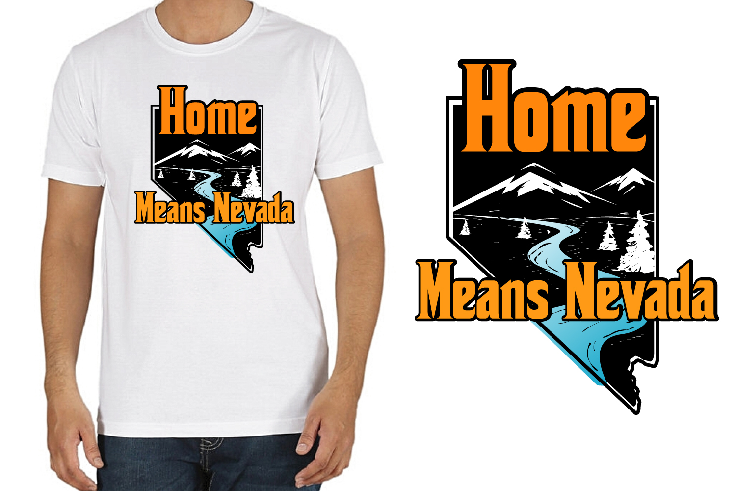 T-shirt Design by Jay Design for this project | Design #24089837