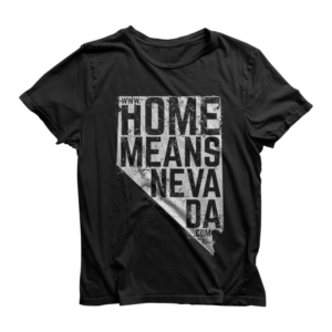 Nevada, USA apparel company needs t-shirt designs. | Design de T-shirt par Barney Stinson