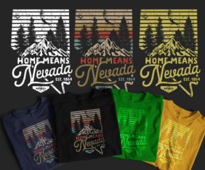 T-shirt Design by mekhfioui for this project | Design: #24089735