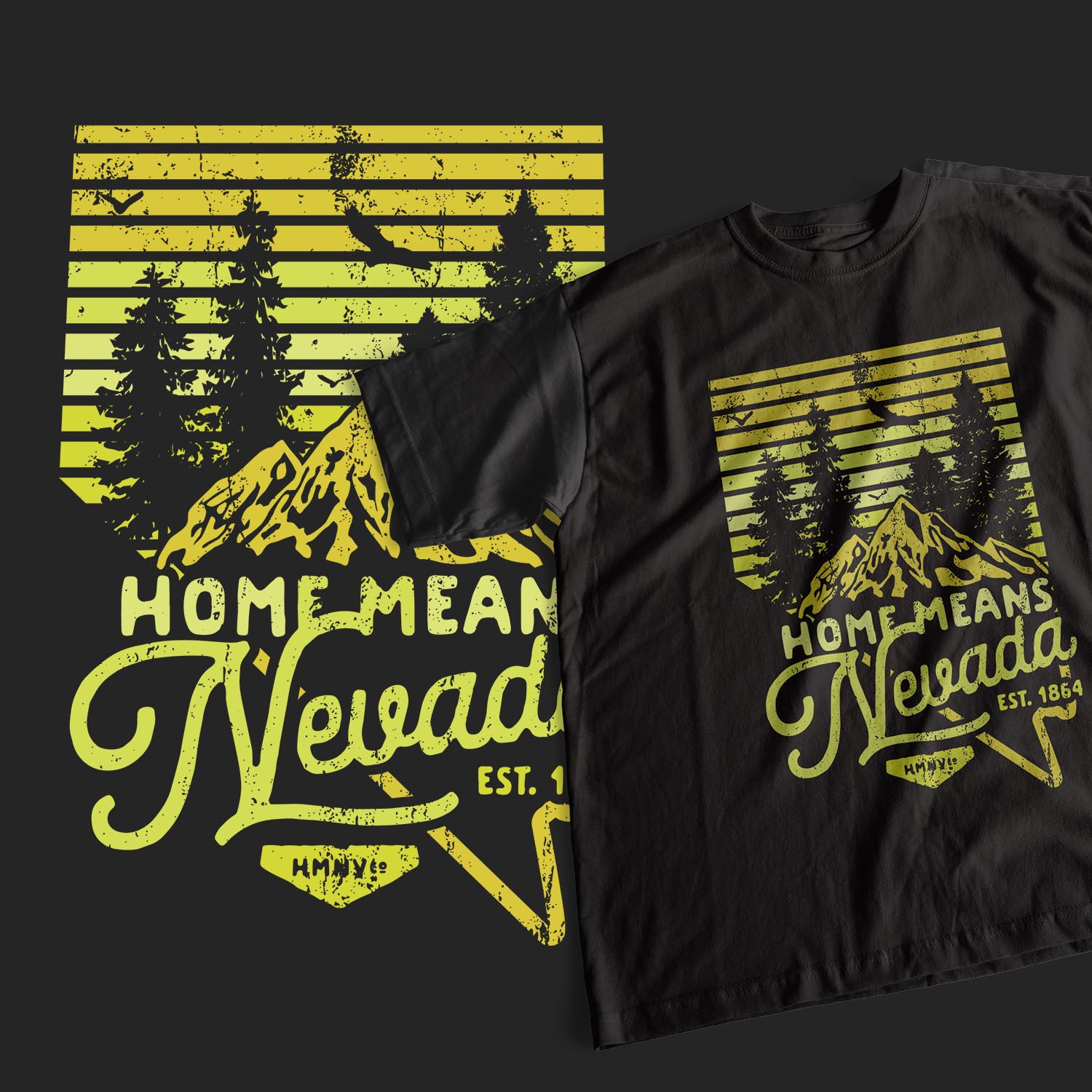 T-shirt Design by mekhfioui for this project | Design #24093545