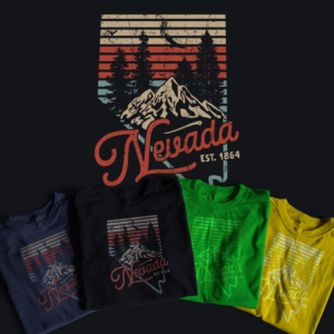 Design de T-shirt par mekhfioui pour ce projet | Design #24120814