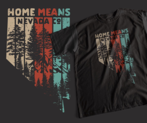 T-shirt Design by mekhfioui for this project | Design: #24120815